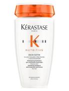 Nutritive Bain Satin Shampoo Shampoo Nude Kérastase