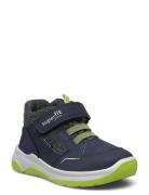 Cooper High-top Sneakers Navy Superfit