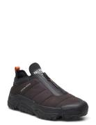 Off-Grid Overcush Low-top Sneakers Black Palladium