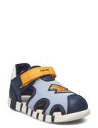 B Sandal Iupidoo Boy Shoes Summer Shoes Sandals Multi/patterned GEOX