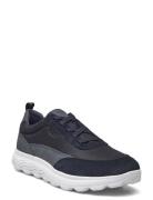 U Spherica A Low-top Sneakers Navy GEOX