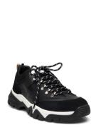 Chester_Snlc_Ltcorny Low-top Sneakers Black BOSS