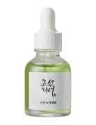 Beauty Of Joseon Calming Serum: Green Tea + Panthenol 30Ml Serum Ansigtspleje Nude Beauty Of Joseon