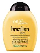 Treaclemoon Brazilian Love Body Lotion 250Ml Creme Lotion Bodybutter Nude Treaclemoon