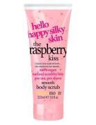 Treaclemoon The Raspberry Kiss Body Scrub 225Ml Bodyscrub Kropspleje Kropspeeling Nude Treaclemoon