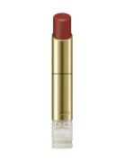 Lasting Plump Lipstick Refill Lp09 Vermilion Red Læbestift Makeup Red SENSAI