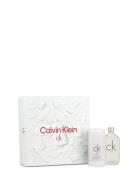 Calvin Klein Ck Edt 50Ml/ Deo Stick 75Ml Deodorant Nude Calvin Klein Fragrance