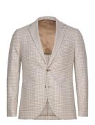 Mageorge Suits & Blazers Blazers Single Breasted Blazers Beige Matinique