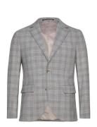 Mageorge Suits & Blazers Blazers Single Breasted Blazers Grey Matinique