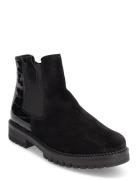 Chelsea Shoes Chelsea Boots Black Gabor