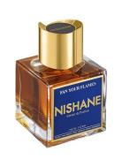 Fan Your Flames Extrait De Parfum 100Ml Parfume Eau De Parfum Nude NISHANE