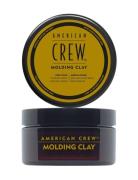 Pucks Molding Clay 85 Gr Stylingcreme Hårprodukter Nude American Crew