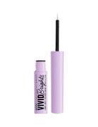 Vivid Brights Liquid Liner - Lilac Link Eyeliner Makeup Purple NYX Professional Makeup