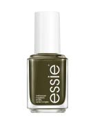 Essie 924 Meet Me At Midnight Nail Polish 13,5 Ml Neglelak Makeup Green Essie