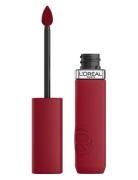 L'oréal Paris Infaillible Matte Resistance 420 Le Rouge Paris Lipgloss Makeup Red L'Oréal Paris