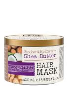 Shea Butter Hair Mask Hårkur Nude Maui Moisture
