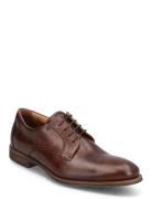 Mare Shoes Business Laced Shoes Brown Lloyd