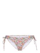 Anemona Bibi Bikini Briefs Swimwear Bikinis Bikini Bottoms Side-tie Bikinis Multi/patterned Becksöndergaard