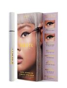 Vanta Lash Adhesive Liquid Eyeliner Eyeliner Makeup Black SWATI Cosmetics