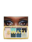 Azurite – Eye Shadow Palette Øjenskyggepalet Makeup Nude SWATI Cosmetics
