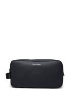 Ck Must Washbag Toilettaske Black Calvin Klein