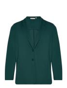 Wa-Sina Blazers Single Breasted Blazers Green Wasabiconcept