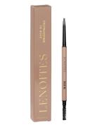 Brow Micro Sculpting Pencil Øjenbrynsblyant Makeup Brown Lenoites