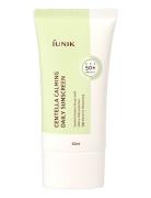 Centella Calming Daily Sunscreen Spf50+ Pa++++ Solcreme Ansigt Nude Iunik