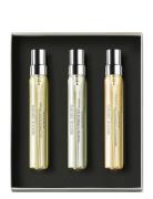 Woody & Aromatic Fragrance Discovery Set Parfume Sæt Nude Molton Brown
