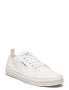 Jfwbayswater Canvas Sneaker Sn Low-top Sneakers White Jack & J S