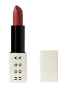 Uoga Uoga Nourishing Sheer Natural Lipstick, Charmberry 4G Læbestift Makeup Nude Uoga Uoga