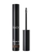 Isadora Brow Fix Tinted Eyebrow 53 Medium Brown Øjenbrynsfarve Brown IsaDora