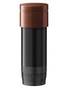 Isadora Perfect Moisture Lipstick Refill 220 Chocolate Kiss Læbestift Makeup Brown IsaDora