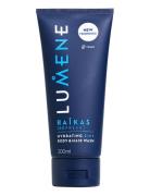 Men Raikas Hydrating 2In1 Body & Hair Wash 200 Ml Shower Gel Badesæbe Nude LUMENE