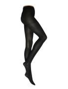 Oroblu Eco Sneakers Natural Rib Tights Lingerie Pantyhose & Leggings Black Oroblu