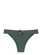 Elmina Brazilian Swimwear Bikinis Bikini Bottoms Bikini Briefs Green Dorina