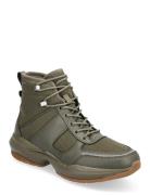 Zeatrk Nylon Hl 2.0 T-G9 Triple Dar High-top Sneakers Khaki Green ARKK Copenhagen