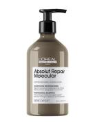 L'oréal Professionnel Absolut Repair Molecular Shampoo 500Ml Shampoo Nude L'Oréal Professionnel