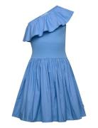 Chloey Dresses & Skirts Dresses Casual Dresses Sleeveless Casual Dresses Blue Molo