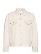 Tokyo Jacket Jakke Denimjakke Cream Denham