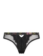 Amelie Hl Brazilian R Lingerie Panties Brazilian Panties Black Hunkemöller