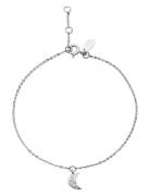 Celestia Bracelet Accessories Jewellery Bracelets Chain Bracelets Silver Maanesten