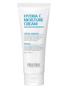 Cellbycell - Hydra C Moisture Cream Fugtighedscreme Dagcreme Blue Cell By Cell