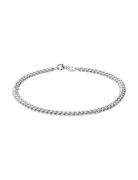 Ix Curb Bracelet Silver Accessories Jewellery Bracelets Chain Bracelets Silver IX Studios
