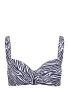 Adjustable Bikini Top Swimwear Bikinis Bikini Tops Wired Bikinitops Blue Wiki