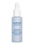 Lumene Nordic Sensitive Weightless Serum 30 Ml Serum Ansigtspleje Nude LUMENE