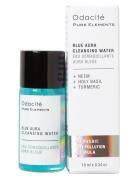 Blue Aura Cleansing Water Travel Ansigtsrens T R Nude Odacité Skincare