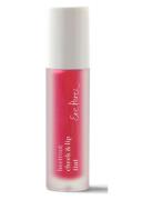 Beetroot Cheek & Lip Tint - Fun Beauty Women Makeup Lips Lip Tint Pink Ere Perez