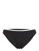 Authentic Bikini Brief Swimwear Bikinis Bikini Bottoms Bikini Briefs Black Chantelle Beach