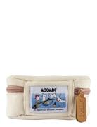 The Moomins Toilet Bag Toilettaske Cream Moomin